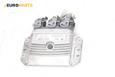 Компютър двигател за Renault Megane III Hatchback (11.2008 - 12.2015) 1.6 16V (BZ1B, BZ1H), 110 к.с., №  237100131R