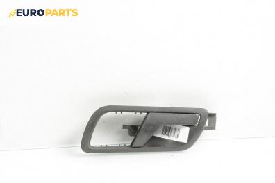 Вътрешна дръжка за Skoda Fabia I Hatchback (08.1999 - 03.2008), 4+1 вр., хечбек, позиция: предна, лява