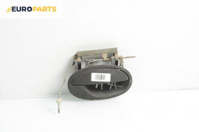 Външна дръжка за Opel Corsa C Hatchback (09.2000 - 12.2009), 4+1 вр., хечбек, позиция: предна, дясна