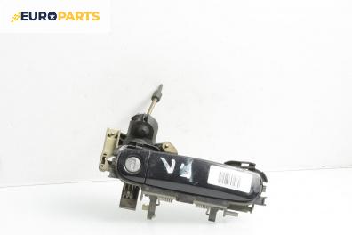 Външна дръжка за Audi A4 Avant B6 (04.2001 - 12.2004), 4+1 вр., комби, позиция: предна, лява