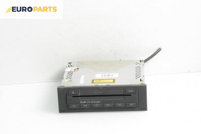 CD плеър за Audi A4 Avant B6 (04.2001 - 12.2004)