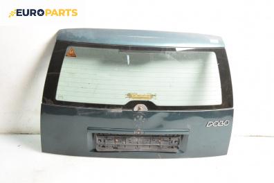 Заден капак за Volkswagen Polo Variant (04.1997 - 09.2001), 4+1 вр., комби, позиция: задна