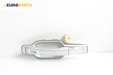 Външна дръжка за SsangYong Kyron SUV (05.2005 - 06.2014), 4+1 вр., джип, позиция: задна, лява