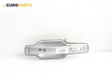 Външна дръжка за SsangYong Kyron SUV (05.2005 - 06.2014), 4+1 вр., джип, позиция: предна, лява