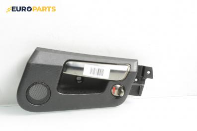 Вътрешна дръжка за SsangYong Kyron SUV (05.2005 - 06.2014), 4+1 вр., джип, позиция: предна, лява