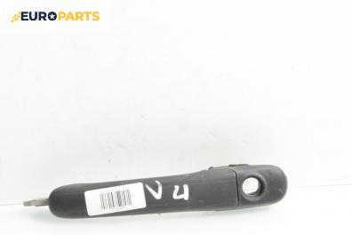 Външна дръжка за Volkswagen Polo Variant (04.1997 - 09.2001), 4+1 вр., комби, позиция: предна, лява