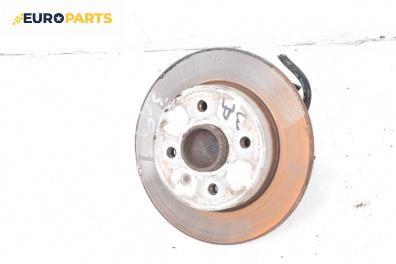 Шенкел главина за Opel Astra H Hatchback (01.2004 - 05.2014), позиция: задна, дясна