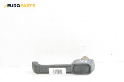 Външна дръжка за Fiat Uno Hatchback (01.1983 - 06.2006), 4+1 вр., хечбек, позиция: задна, лява