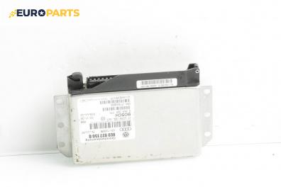 Компютър двигател за Audi A4 Avant B6 (04.2001 - 12.2004) 3.0 quattro, 220 к.с., № 8E0 927 156 G