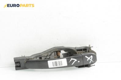 Външна дръжка за Skoda Fabia I Hatchback (08.1999 - 03.2008), 4+1 вр., хечбек, позиция: предна, дясна