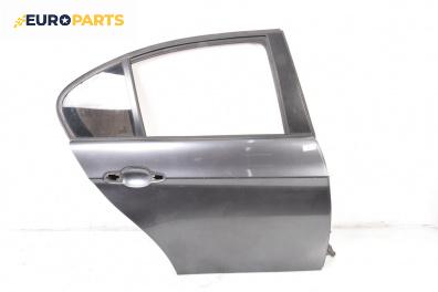 Врата за BMW 3 Series E90 Sedan E90 (01.2005 - 12.2011), 4+1 вр., седан, позиция: задна, дясна