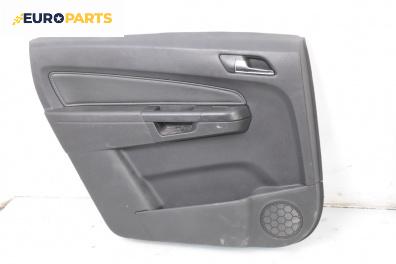 Кора врата за Opel Zafira B Minivan (07.2005 - 14.2015), 4+1 вр., миниван, позиция: задна, лява