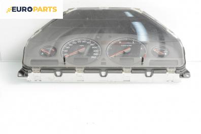 Километраж за Volvo XC70 Cross Country I (10.1997 - 08.2007) 2.4 D5 XC AWD, 163 к.с.