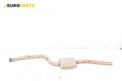 Средно, задно гърне за BMW 3 Series E90 Sedan E90 (01.2005 - 12.2011) 320 d, 177 к.с.