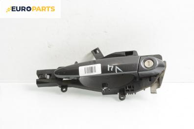 Външна дръжка за BMW 3 Series E90 Sedan E90 (01.2005 - 12.2011), 4+1 вр., седан, позиция: предна, лява