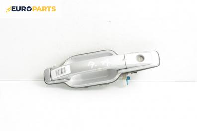 Външна дръжка за SsangYong Kyron SUV (05.2005 - 06.2014), 4+1 вр., джип, позиция: предна, дясна