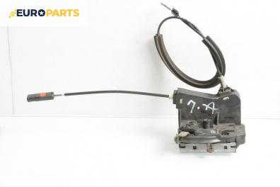 Брава на врата за Opel Corsa C Box (09.2000 - 12.2012), позиция: предна, дясна