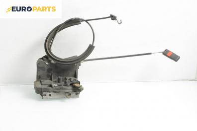 Брава на врата за Opel Corsa C Box (09.2000 - 12.2012), позиция: предна, лява