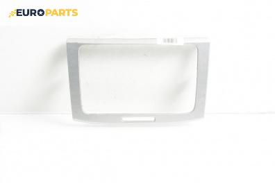 Интериорна пластмаса за Volkswagen Passat V Variant B6 (08.2005 - 11.2011), 4+1 вр., комби, позиция: предна