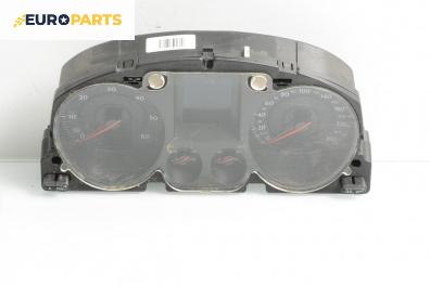 Километраж за Volkswagen Passat V Variant B6 (08.2005 - 11.2011) 2.0 TDI, 140 к.с.