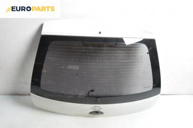 Заден капак за Opel Corsa C Box (09.2000 - 12.2012), 2+1 вр., товарен, позиция: задна