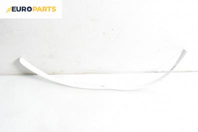 Външна лайсна врата за Opel Corsa C Box (09.2000 - 12.2012), товарен, позиция: предна, лява