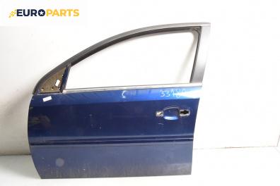 Врата за Opel Signum Hatchback (05.2003 - 12.2008), 4+1 вр., хечбек, позиция: предна, лява