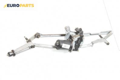 Ел. мотор за чистачките за Volvo XC70 Cross Country I (10.1997 - 08.2007), комби, позиция: предна