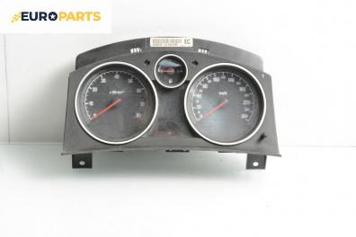 Километраж за Opel Zafira B Minivan (07.2005 - 14.2015) 1.6 CNG, 94 к.с.