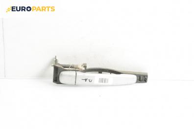 Външна дръжка за Peugeot 307 Station Wagon (03.2002 - 12.2009), 4+1 вр., комби, позиция: предна, дясна