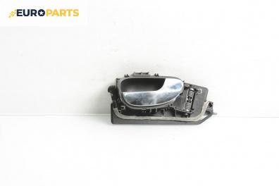 Вътрешна дръжка за Peugeot 307 Station Wagon (03.2002 - 12.2009), 4+1 вр., комби, позиция: предна, дясна