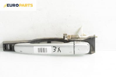 Външна дръжка за Peugeot 307 Station Wagon (03.2002 - 12.2009), 4+1 вр., комби, позиция: задна, лява