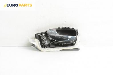 Вътрешна дръжка за Peugeot 307 Station Wagon (03.2002 - 12.2009), 4+1 вр., комби, позиция: задна, лява