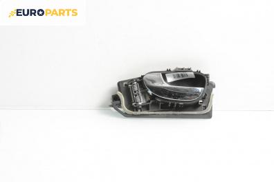 Вътрешна дръжка за Peugeot 307 Station Wagon (03.2002 - 12.2009), 4+1 вр., комби, позиция: предна, лява