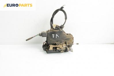 Брава на врата за Volkswagen Golf IV Hatchback (08.1997 - 06.2005), позиция: задна, лява