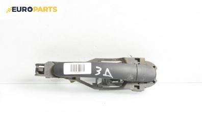 Външна дръжка за Volkswagen Golf IV Hatchback (08.1997 - 06.2005), 4+1 вр., хечбек, позиция: задна, дясна