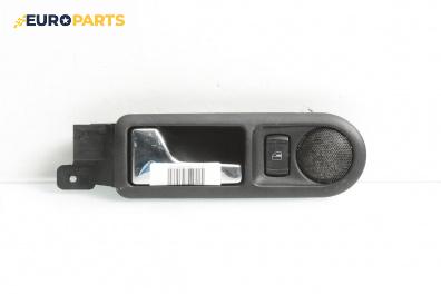 Вътрешна дръжка за Volkswagen Golf IV Hatchback (08.1997 - 06.2005), 4+1 вр., хечбек, позиция: задна, лява