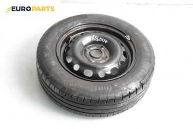 Резервна гума за Opel Meriva A Minivan (05.2003 - 05.2010) 14 цола, ширина 6.5 (Цената е за 1 бр.)