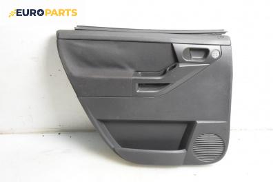 Кора врата за Opel Meriva A Minivan (05.2003 - 05.2010), 4+1 вр., хечбек, позиция: задна, лява