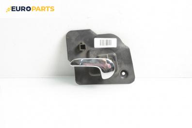 Вътрешна дръжка за Opel Meriva A Minivan (05.2003 - 05.2010), 4+1 вр., хечбек, позиция: предна, лява