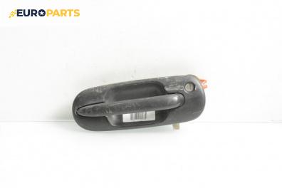 Външна дръжка за Honda Civic VI Aerodeck (04.1998 - 02.2001), 4+1 вр., комби, позиция: предна, лява