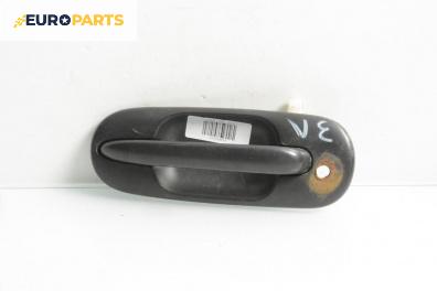 Външна дръжка за Honda Civic VI Aerodeck (04.1998 - 02.2001), 4+1 вр., комби, позиция: задна, лява