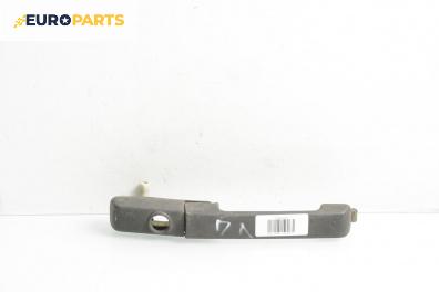 Външна дръжка за Volkswagen Passat II Sedan B3, B4 (02.1988 - 12.1997), 4+1 вр., седан, позиция: предна, лява
