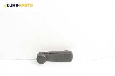 Ръкохватка врата за Volkswagen Passat II Sedan B3, B4 (02.1988 - 12.1997), 4+1 вр., седан, позиция: предна, лява