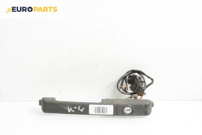 Външна дръжка за Volkswagen Passat II Sedan B3, B4 (02.1988 - 12.1997), 4+1 вр., седан, позиция: предна, дясна