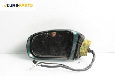 Огледало за Mercedes-Benz S-Class Sedan (W220, V220) (10.1998 - 08.2005), 4+1 вр., седан, позиция: лява