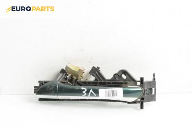 Външна дръжка за Mercedes-Benz S-Class Sedan (W220, V220) (10.1998 - 08.2005), 4+1 вр., седан, позиция: задна, лява