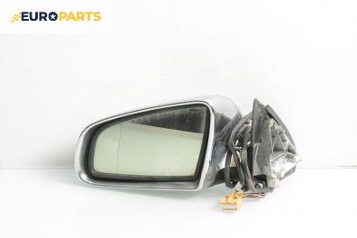 Огледало за Audi A4 Avant B6 (04.2001 - 12.2004), 4+1 вр., комби, позиция: лява