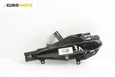 Външна дръжка за BMW 3 Series E90 Touring E91 (09.2005 - 06.2012), 4+1 вр., комби, позиция: задна, лява