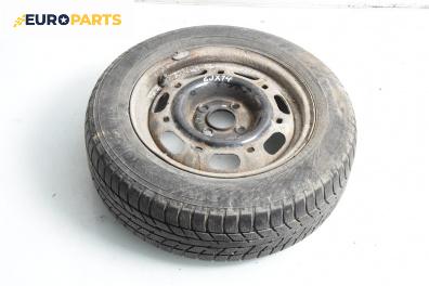 Резервна гума за Volkswagen Passat II Sedan B3, B4 (02.1988 - 12.1997) 14 цола, ширина 6 (Цената е за 1 бр.)